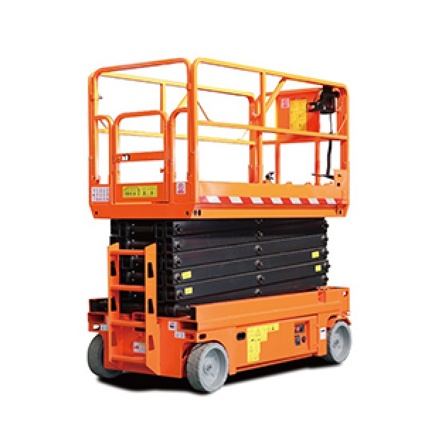 石拐自行走升降机